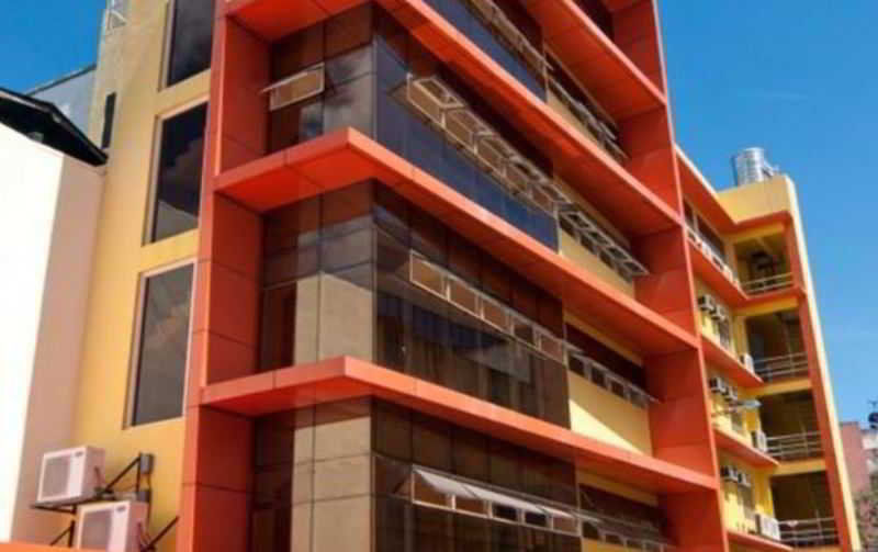 M Citi Suites Cebu Exterior photo